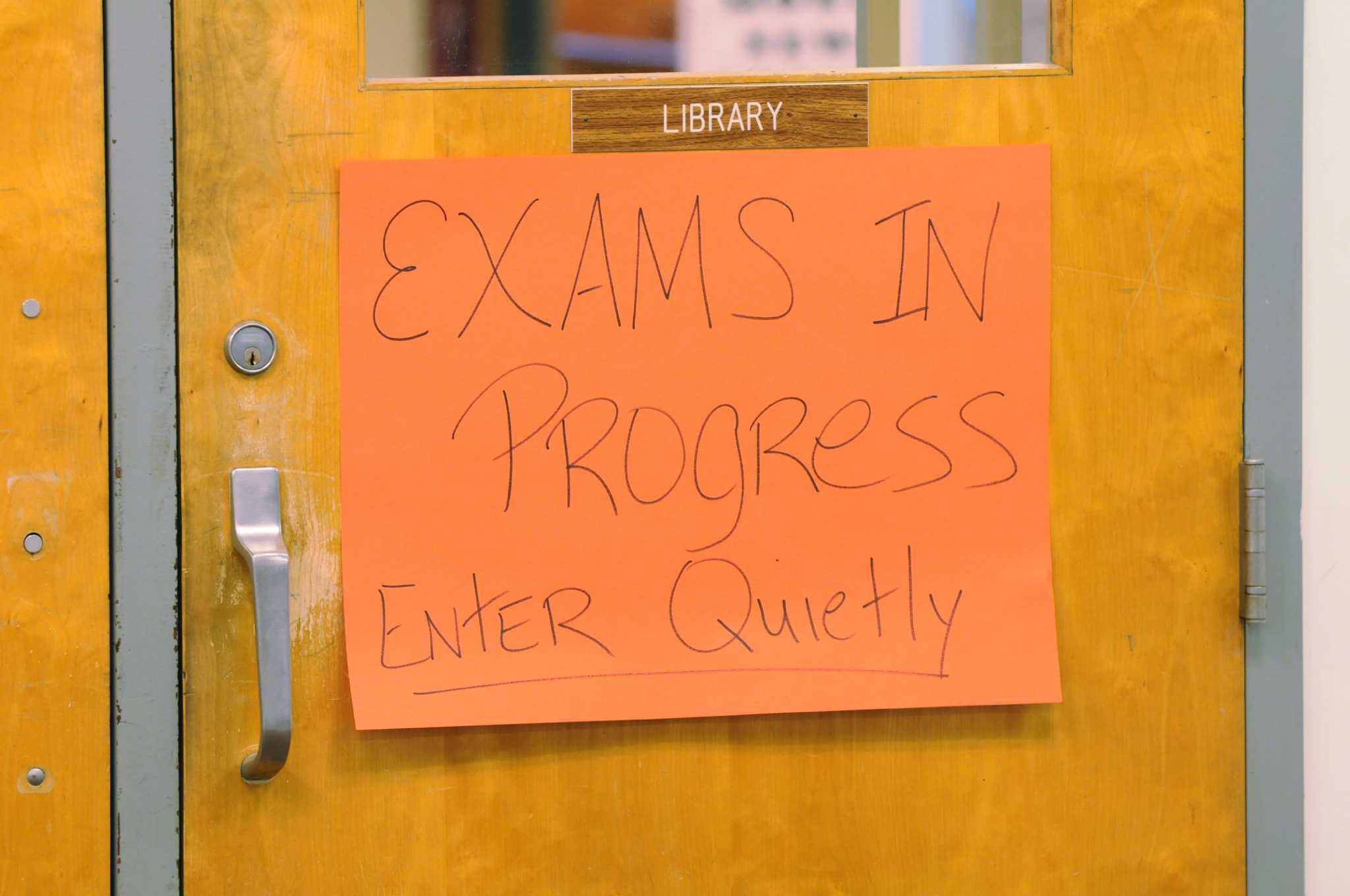 Scores creep up, optouts soar