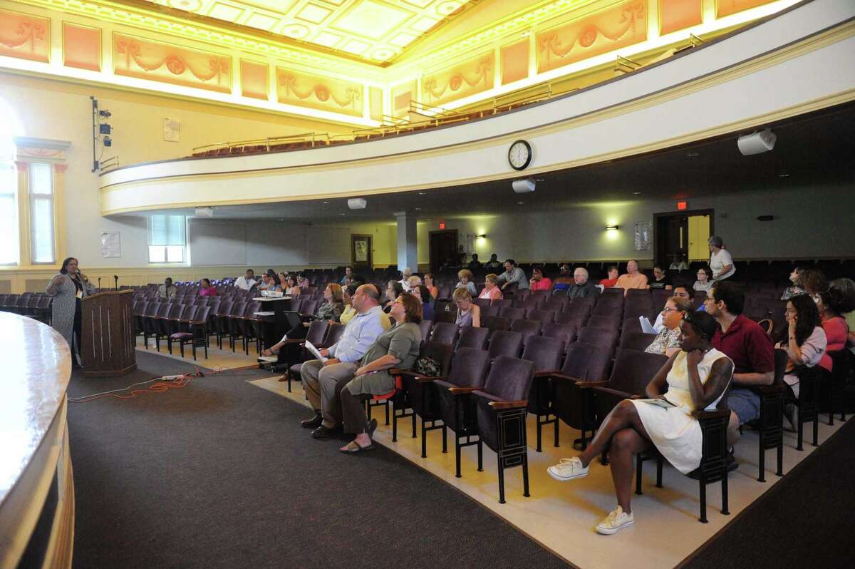 Plan to fix Hackett outlined