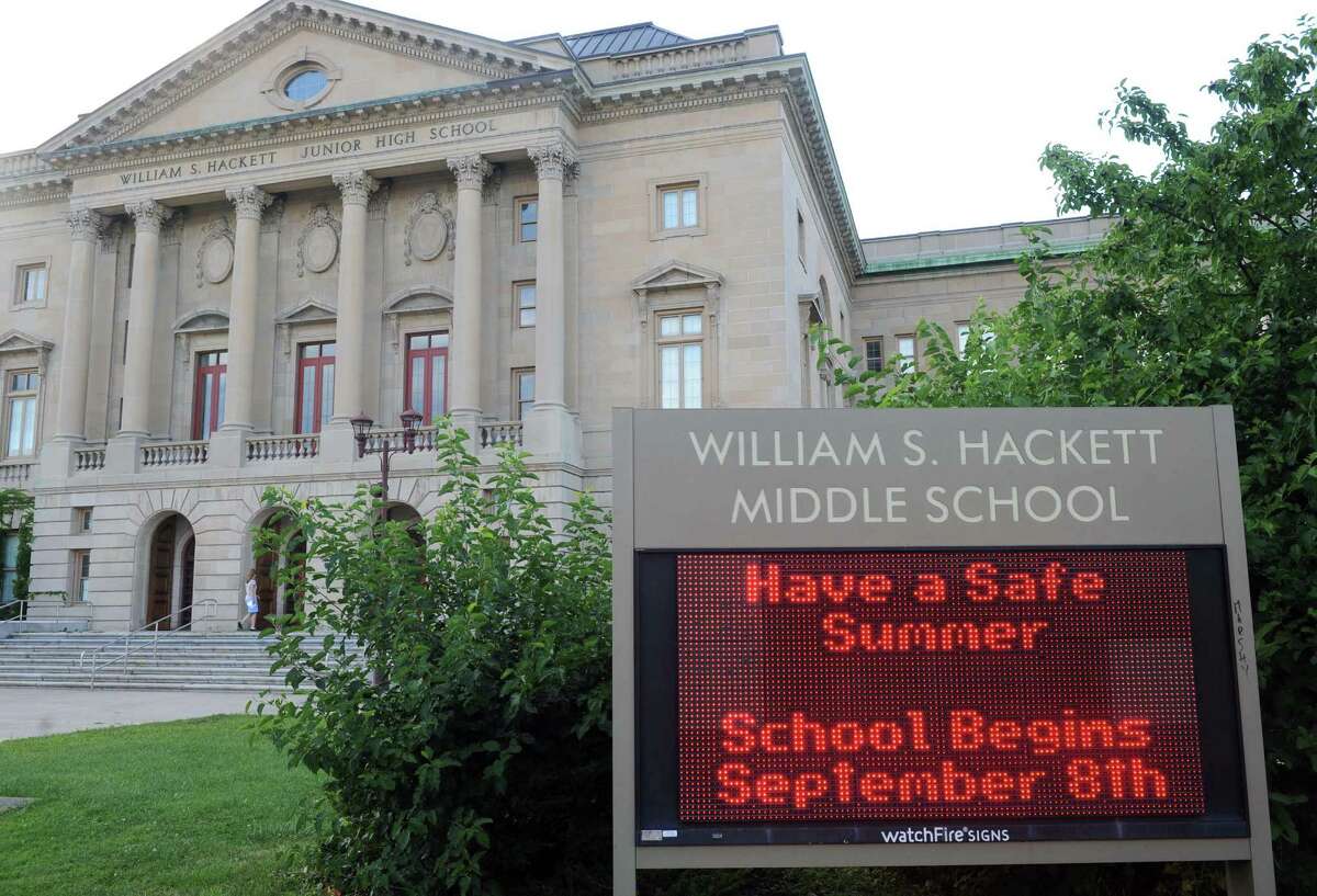 Plan to fix Hackett outlined