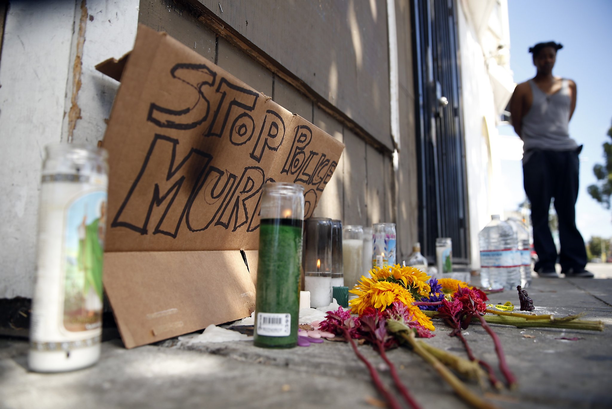 Police Body Cameras And Store Security Caught Fatal Oakland Cop Shooting