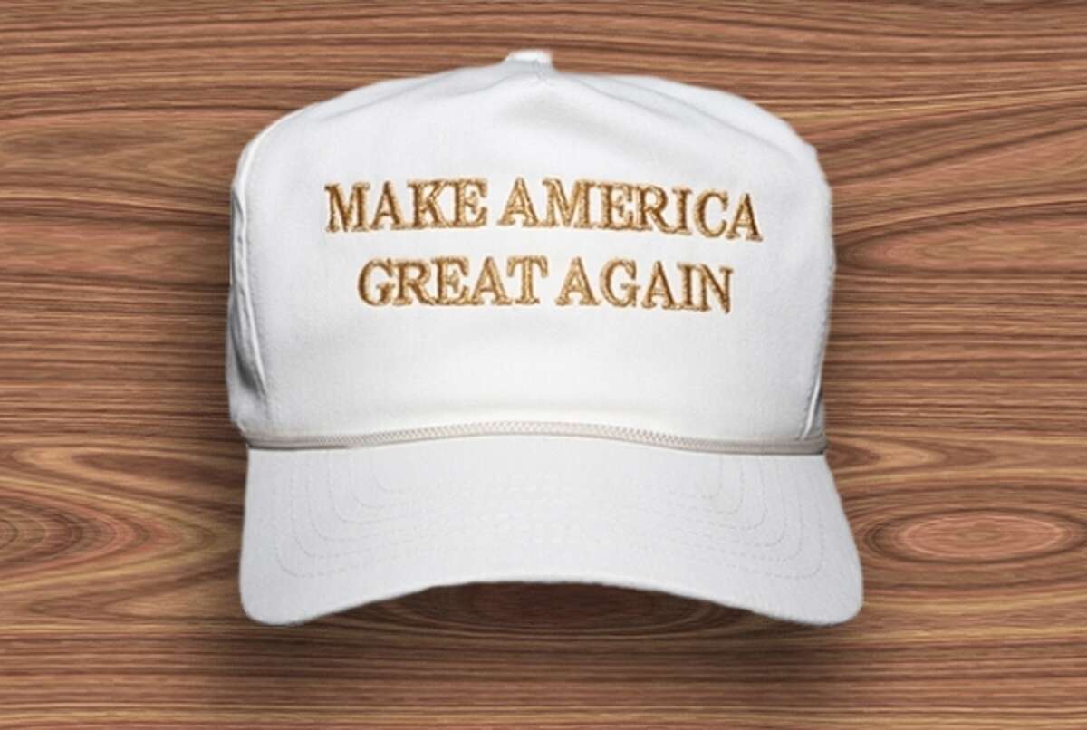 Cheesecake Factory Outcry The Cheesecake Factory faced backlash after employees in Miami made derogatory comments about a customer's "Make America Great Again" hat, CBC Moneywatch reported in May 2018. Pictured: Trump's "Make America Great Again" Cap