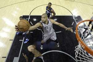 The highest paid players in San Antonio Spurs history