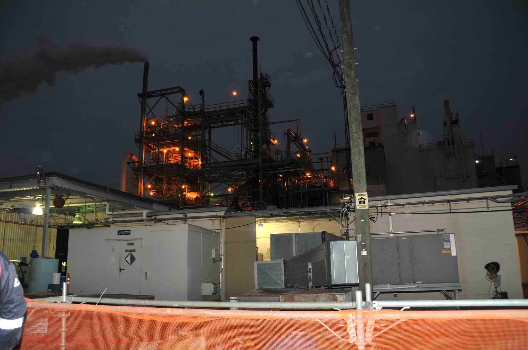 The DuPont La Porte plant disaster in pictures
