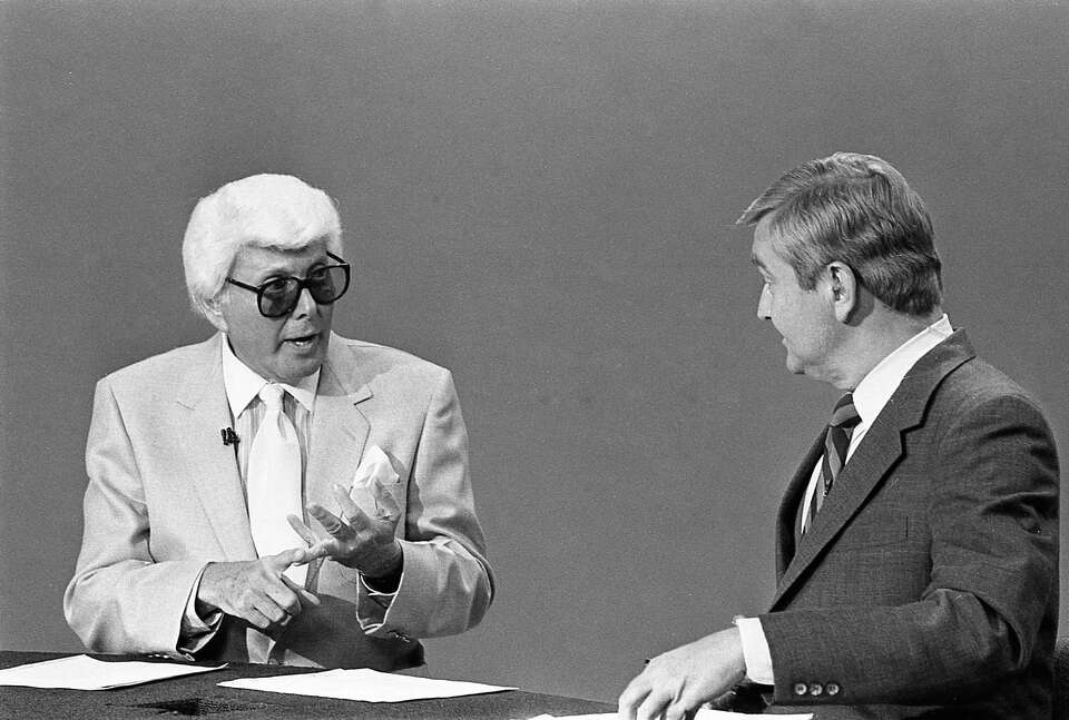 How ABC13's Marvin Zindler coined 'slime in the ice machine'