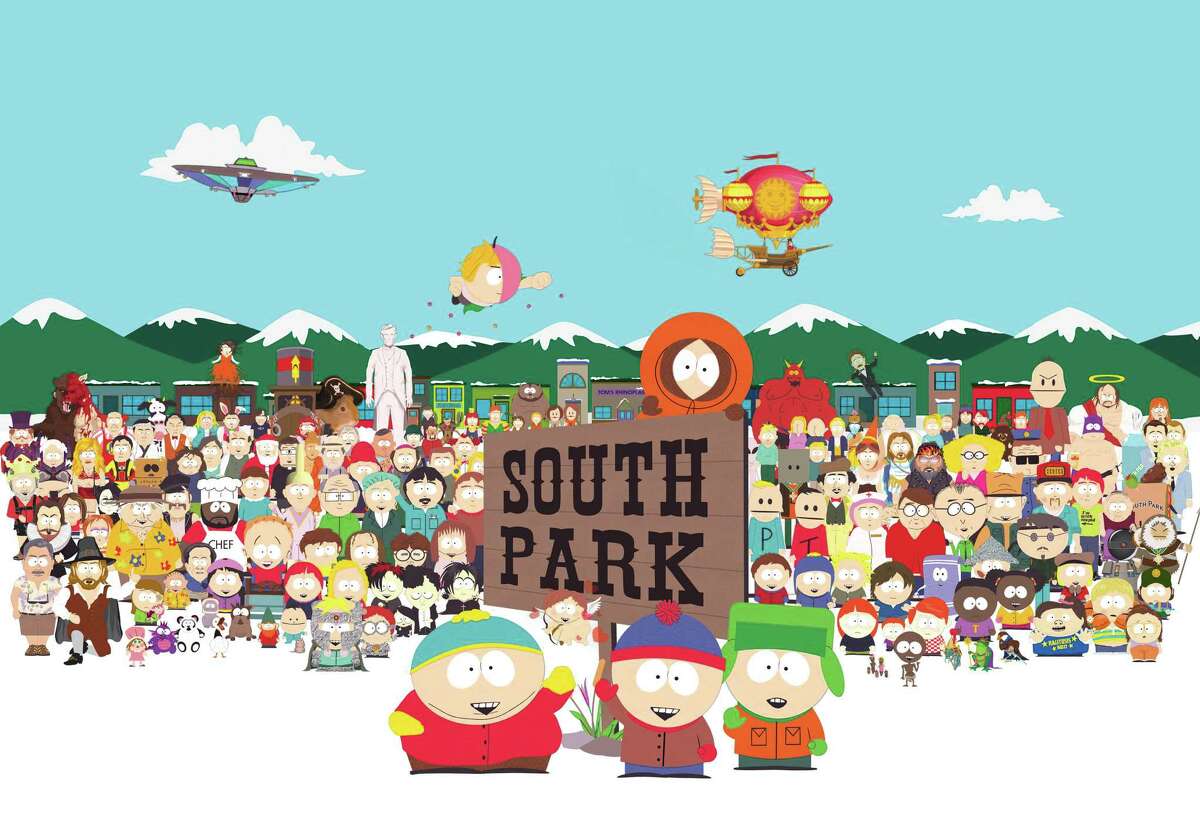 20 super-sweet facts about 'South Park' Comedy Central's long-running animated series comes back with its 20th season this week on the cable channel.  Check out these 20 things you maybe didn't know about the series...