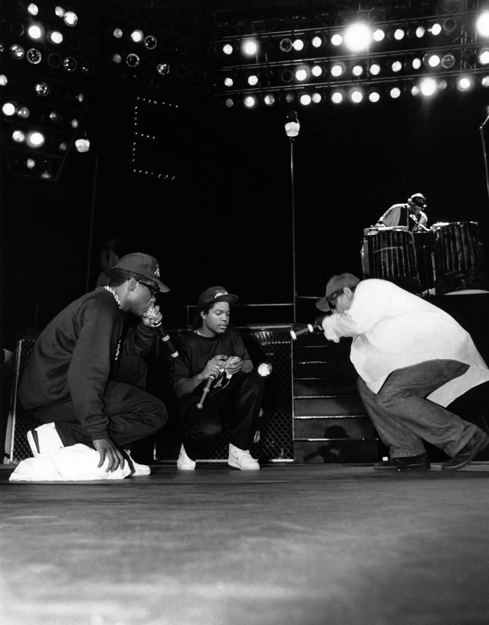 N.W.A. Won't Perform Together, Not Even at Their Rock and Roll Hall of Fame  Induction