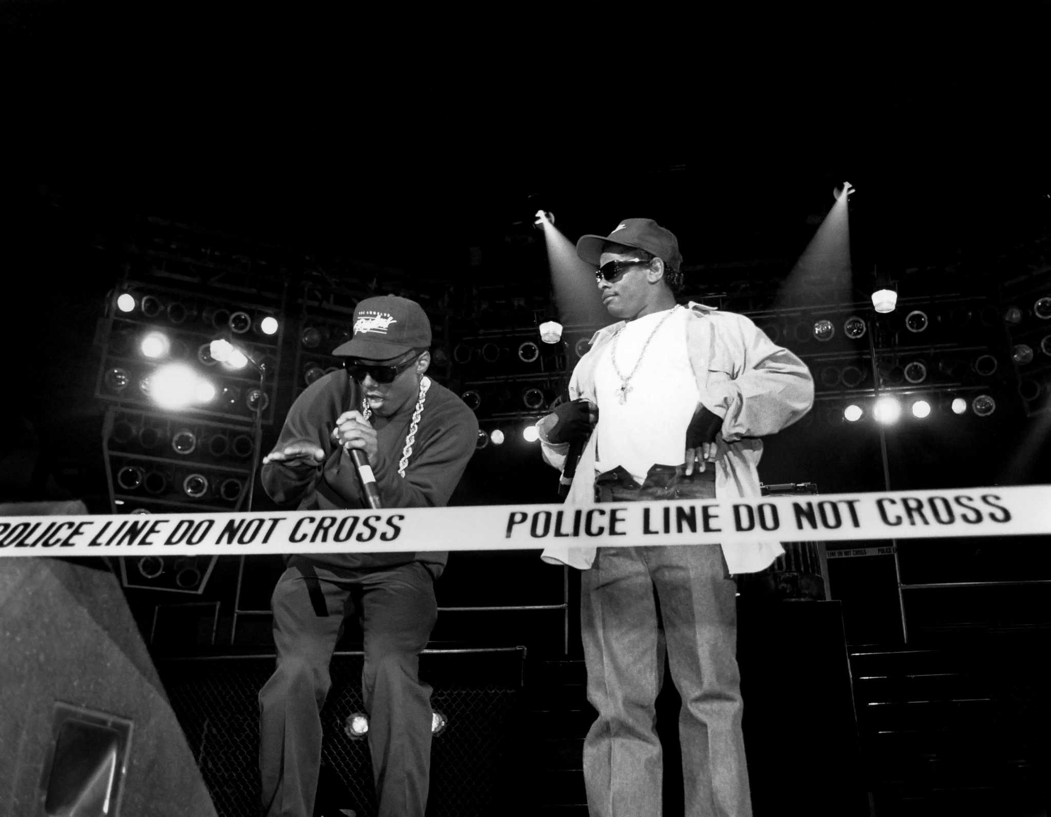 N.W.A. not performing at Rock & Roll Hall of Fame induction 