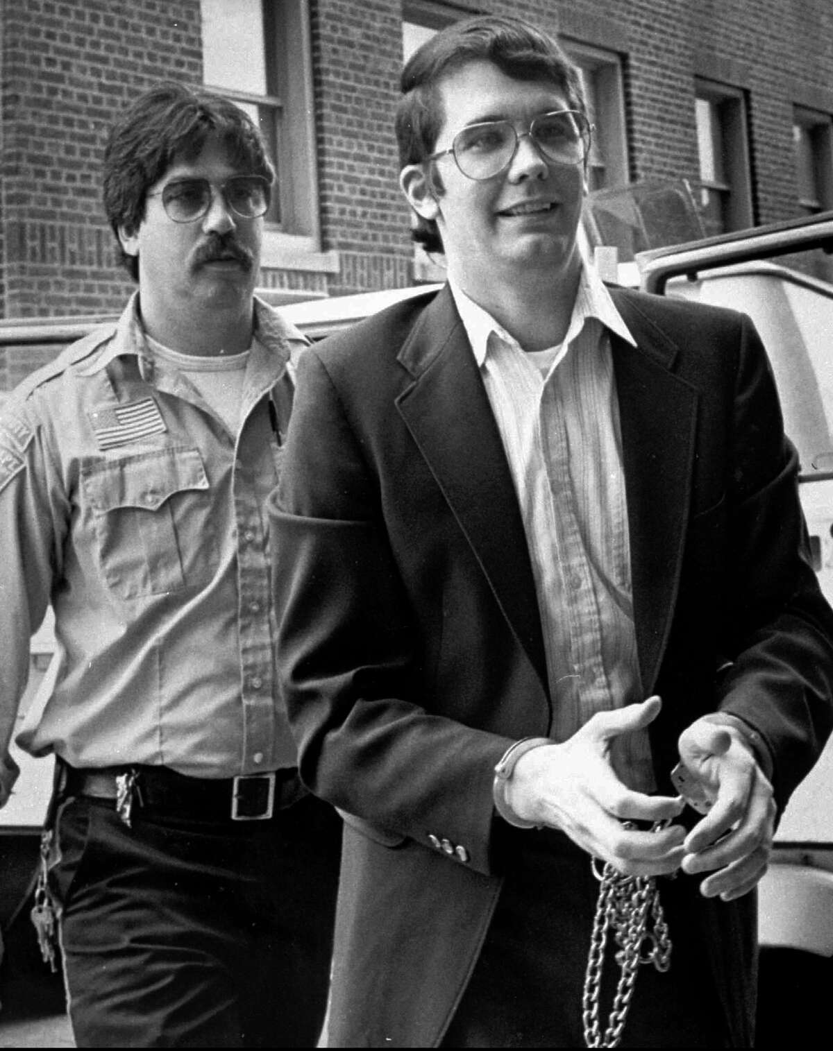 6 Infamous Convicted Killers Who Served Time At CTs Now-closed Supermax Prison
