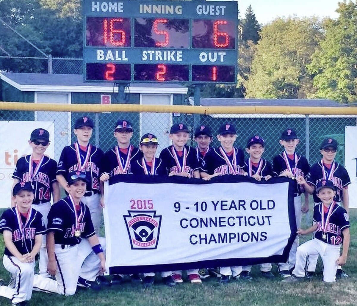 RI state champs bounce back in Little League regional tourney