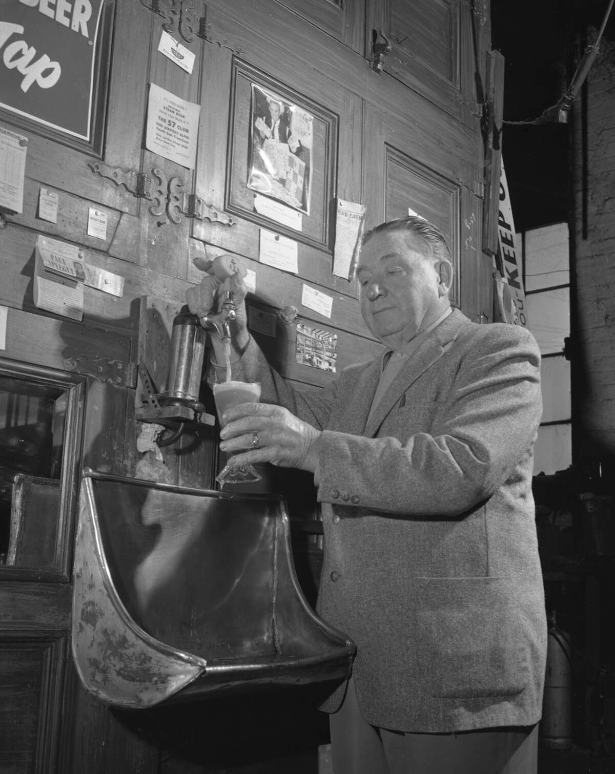 Anchor Brewing at 120 How a San Francisco favorite survived