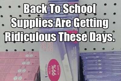 Back To School Memes Perfectly Capture All The Feels