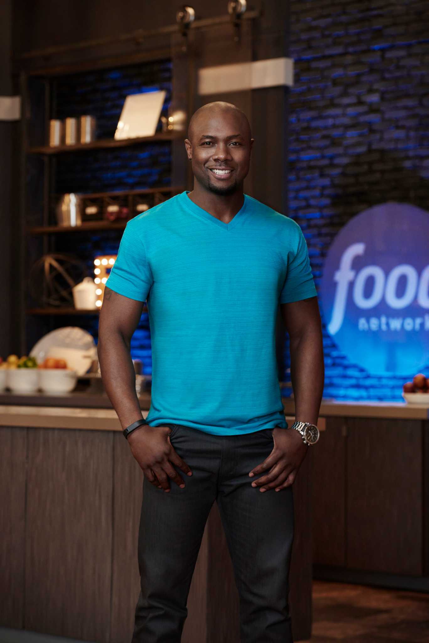 Eddie Jackson: the Next Food Network Star