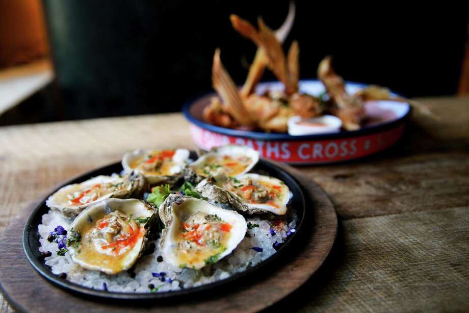 Shuck it, San Antonio Where to find oysters in the Alamo City San