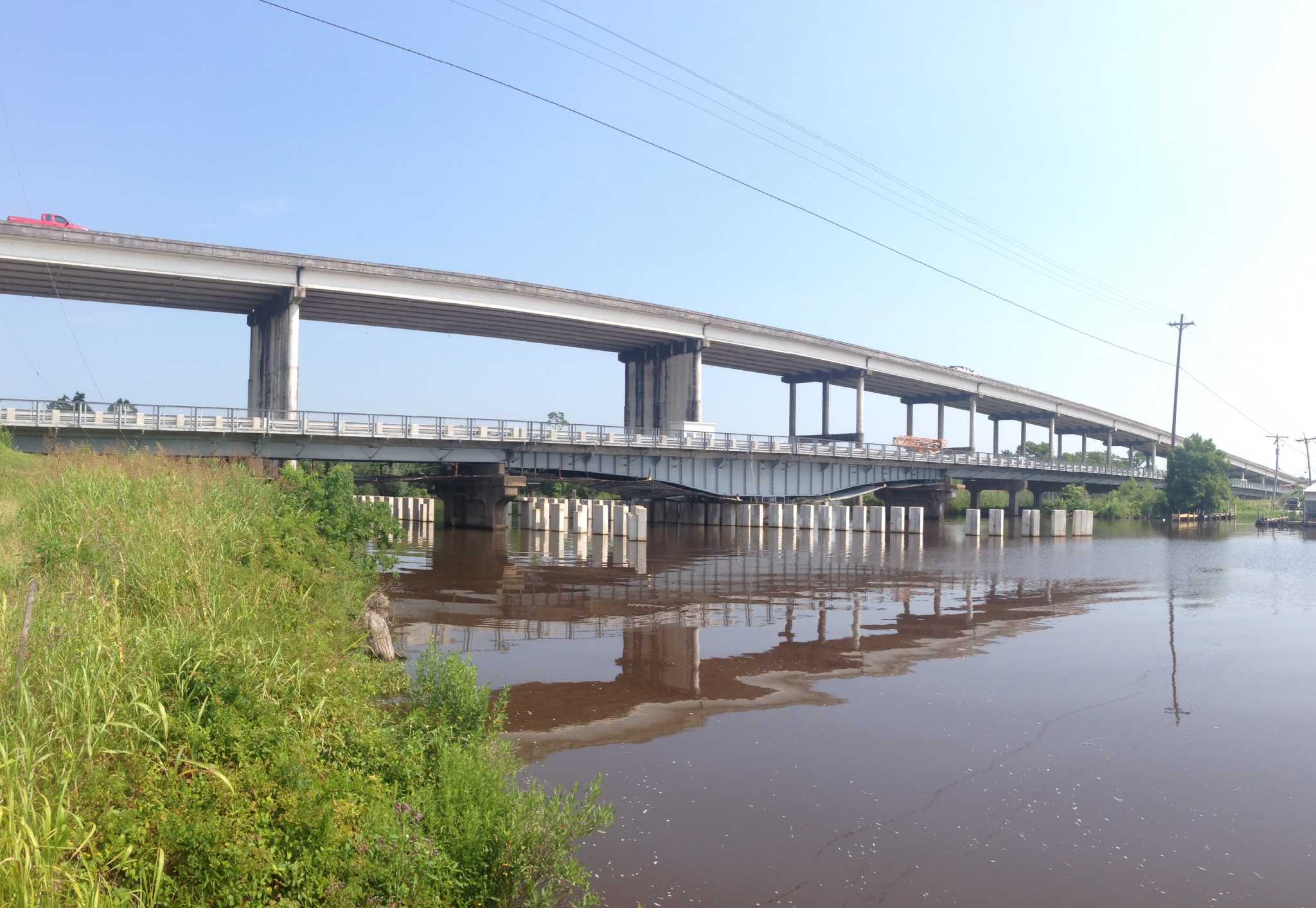 Bayou Crown And Bridge