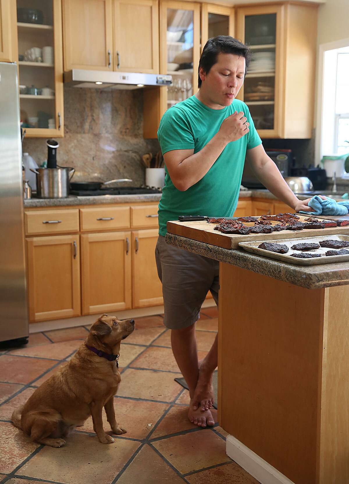 Mr. Wizard's Food Lab J. Kenji LópezAlt's unlikely path to stardom