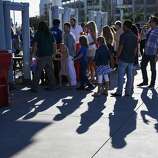 Taylor Swift fans face a hike to her Santa Clara concert - SFGate