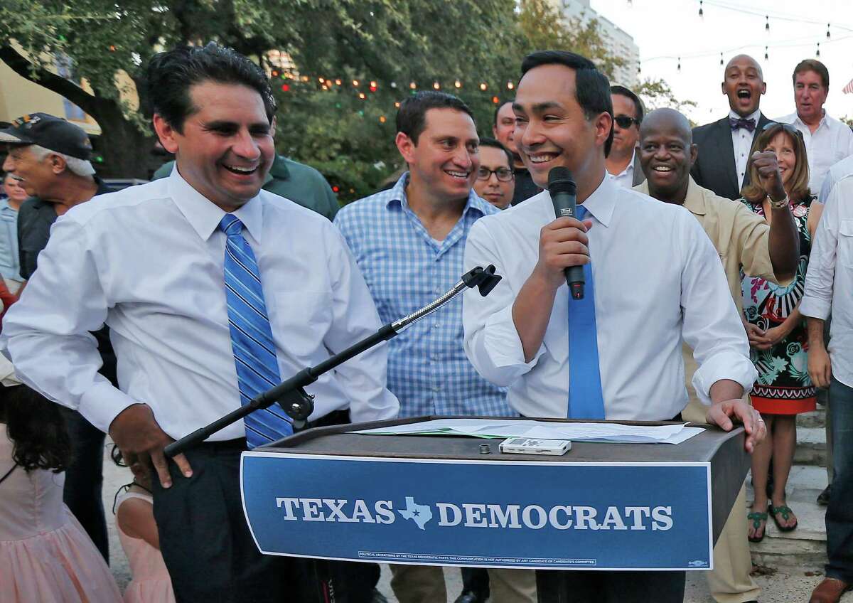 Rep. Castro Named Chairman Of Democrats’ State Convention