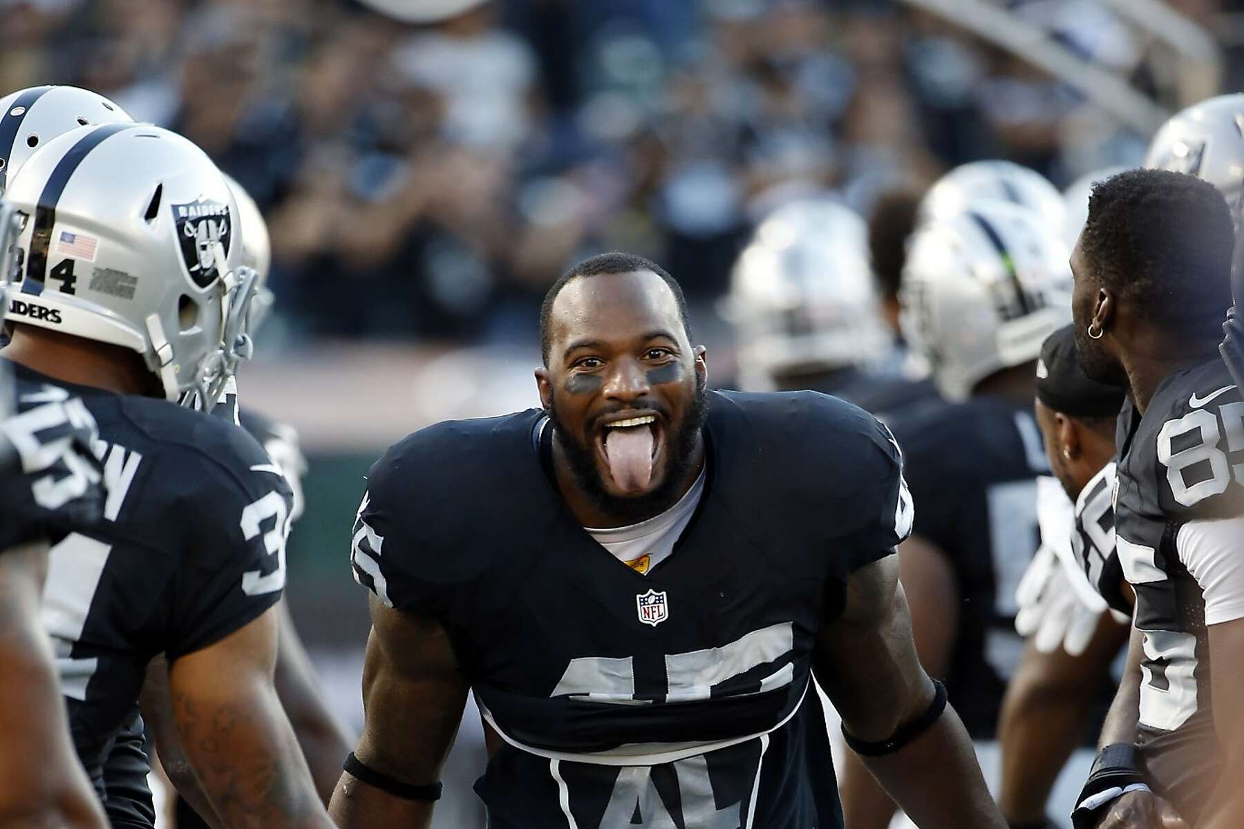 Las Vegas Raiders - SFGATE