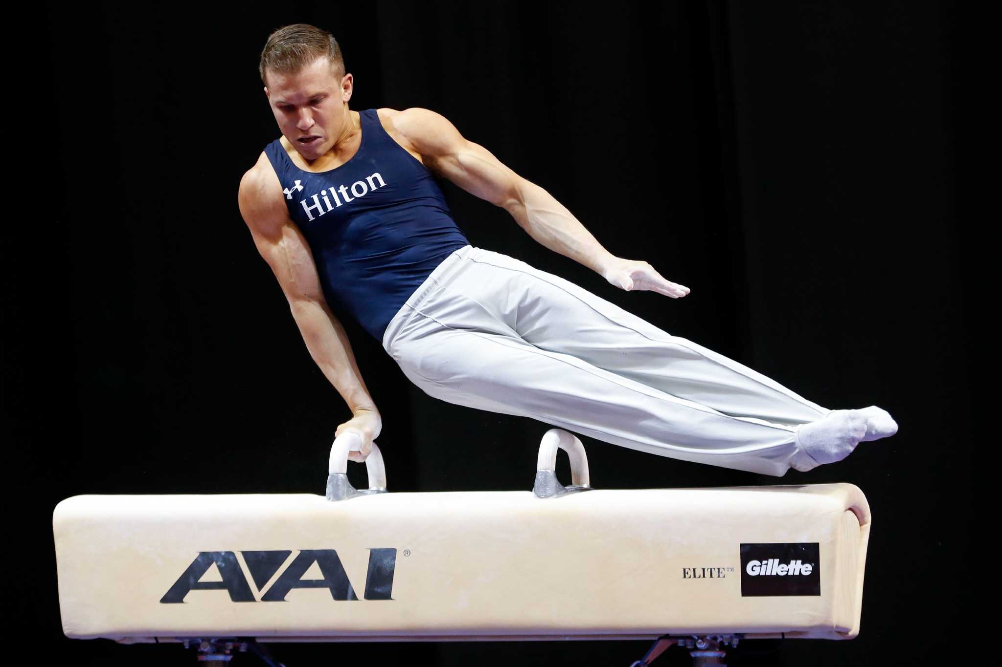 Injury to keep Houston gymnast Jonathan Horton out of Rio Olympics