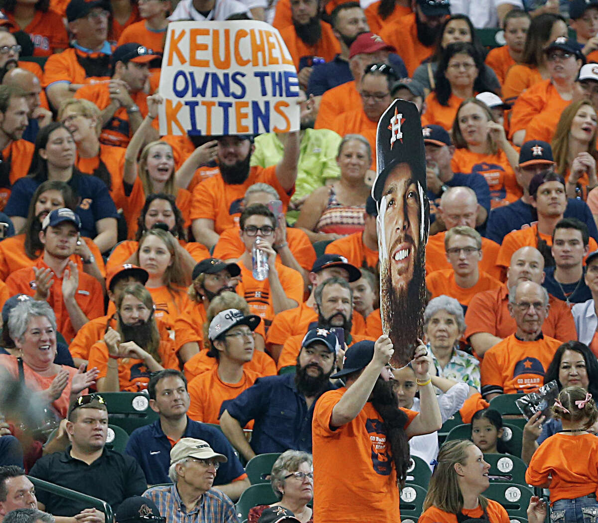 Dallas Keuchel would shave beard for Yankees