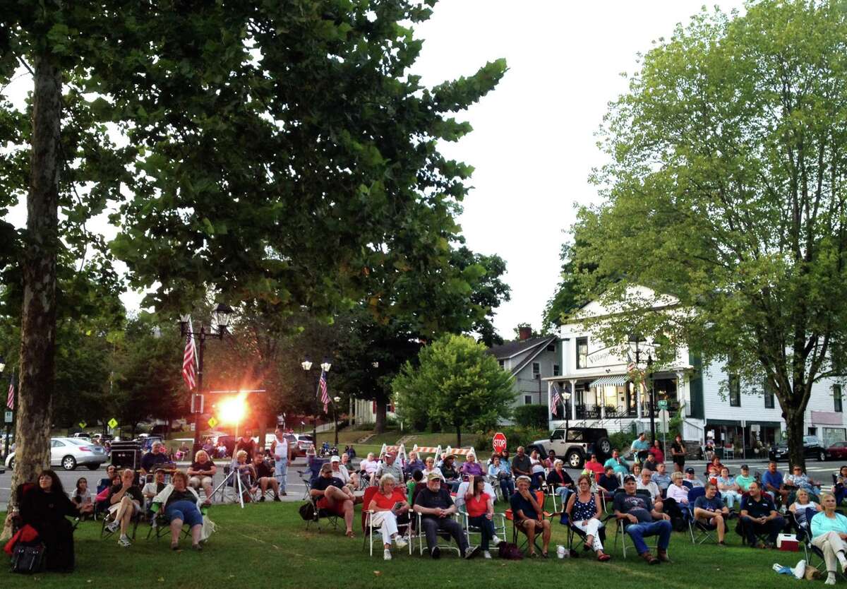 ‘Concert on the Green’