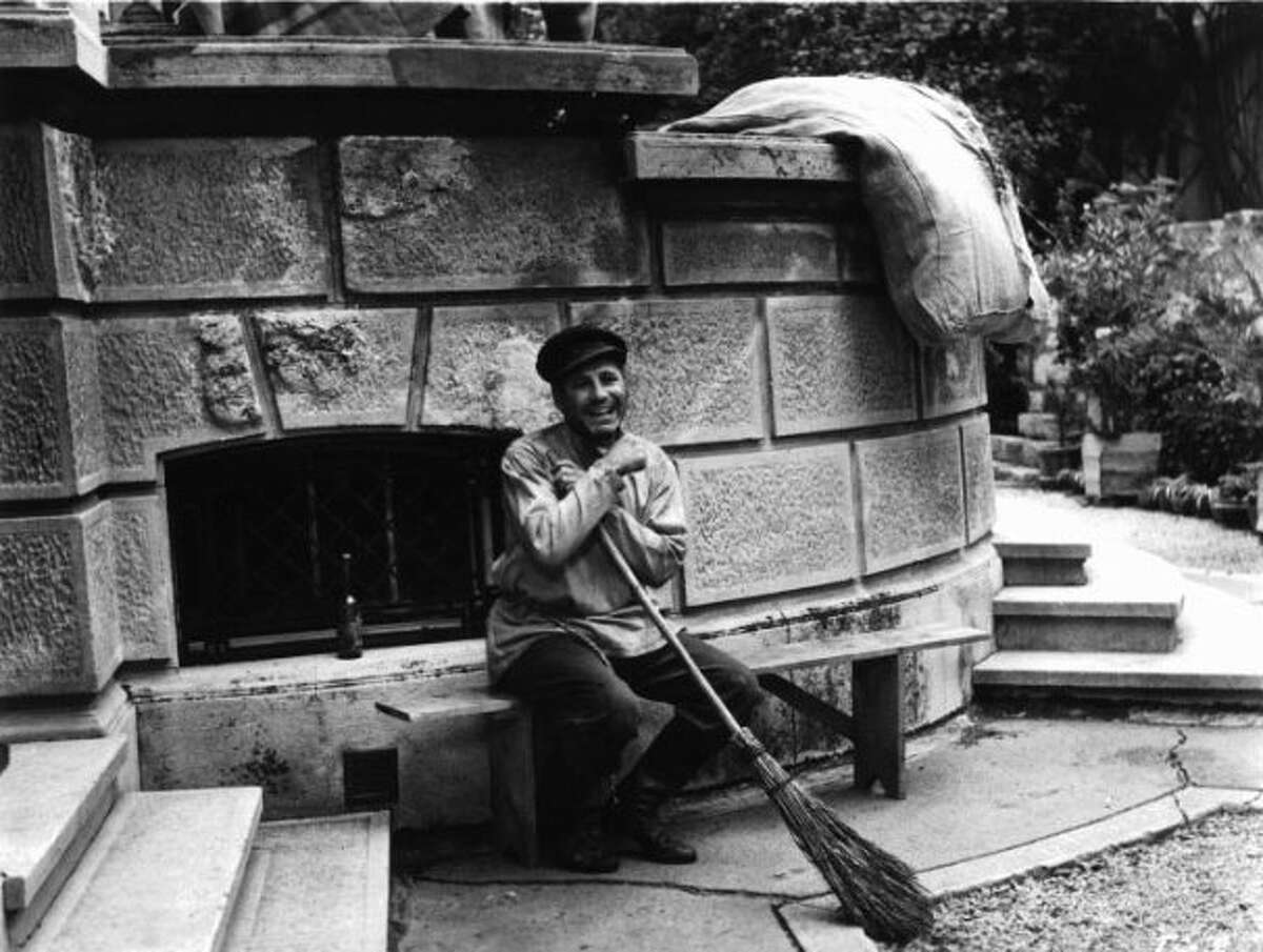 The many faces of Mel Brooks