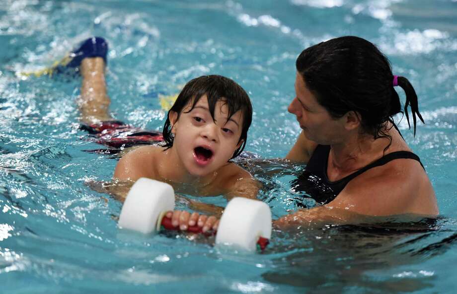 Camp gives special needs kids a chance to “move