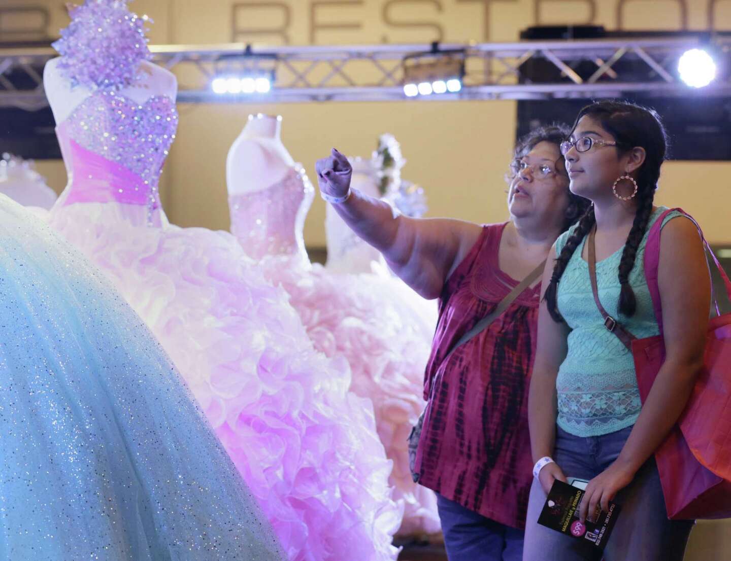 Evolution of the quinceañera