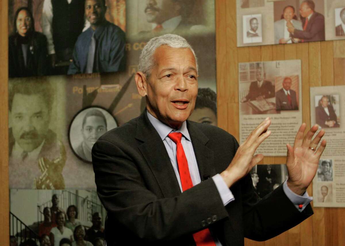 Julian Bond, a former chairman of the NAACP, co-founded the Southern Poverty Law Center, a legal advocacy organization in Montgomery, Alabama, and was its president from 1971 to 1979.