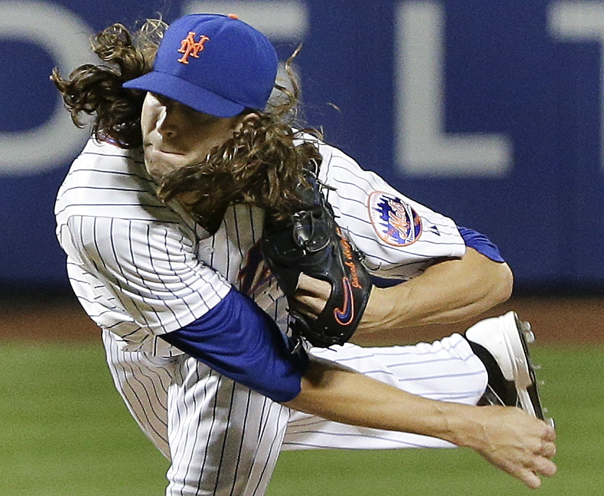 Baseball's Unluckiest Pitcher: Jacob deGrom - WSJ