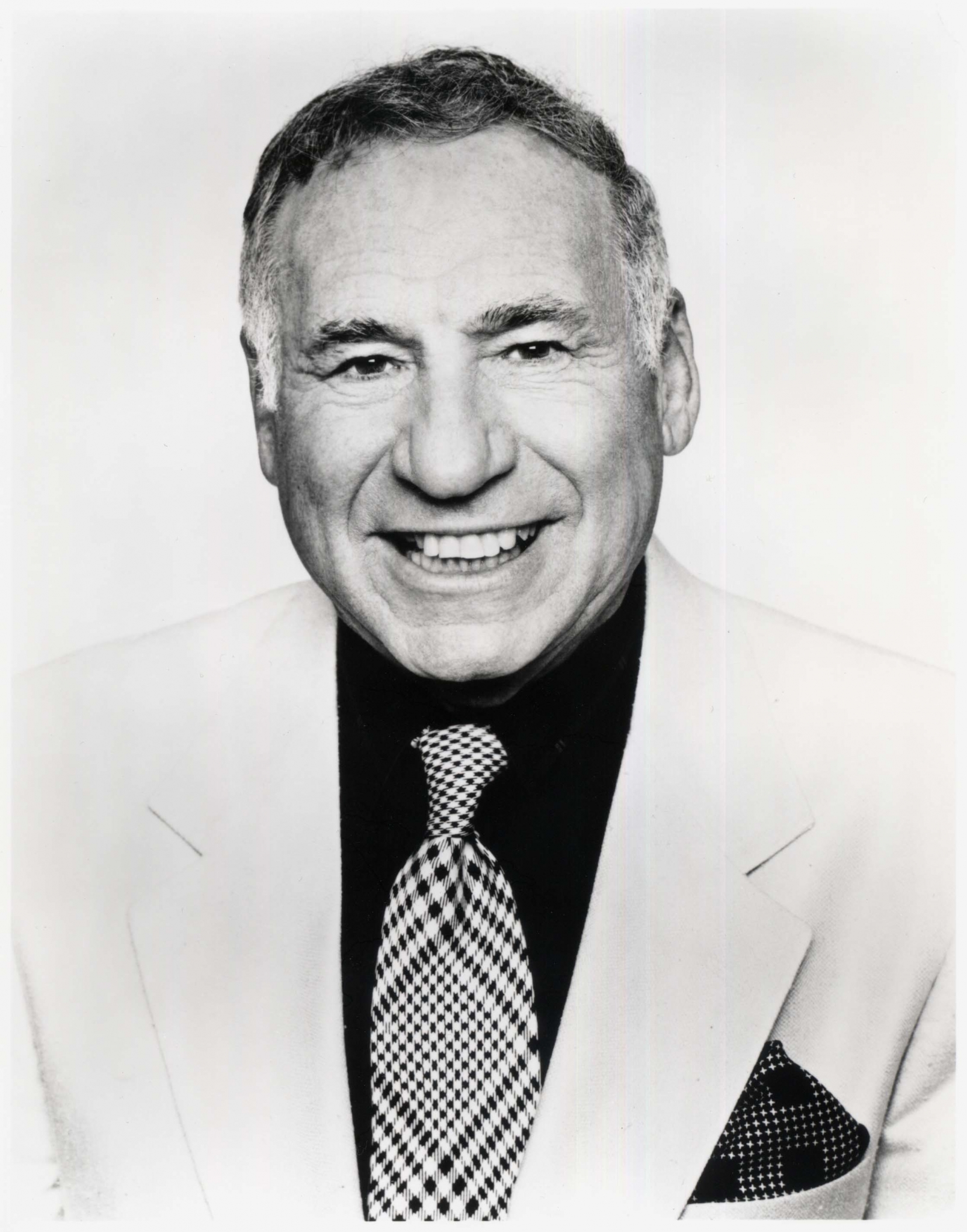 The many faces of Mel Brooks