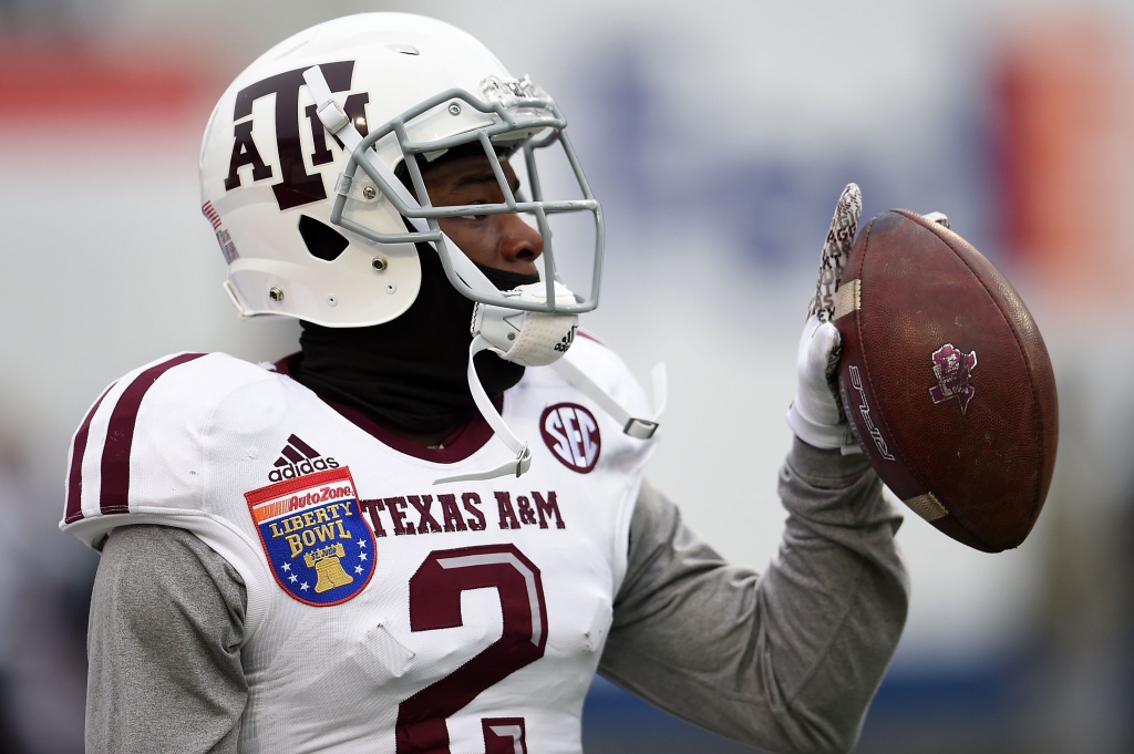 Quarterback Kyler Murray transferring from Texas A&M - ABC7 San