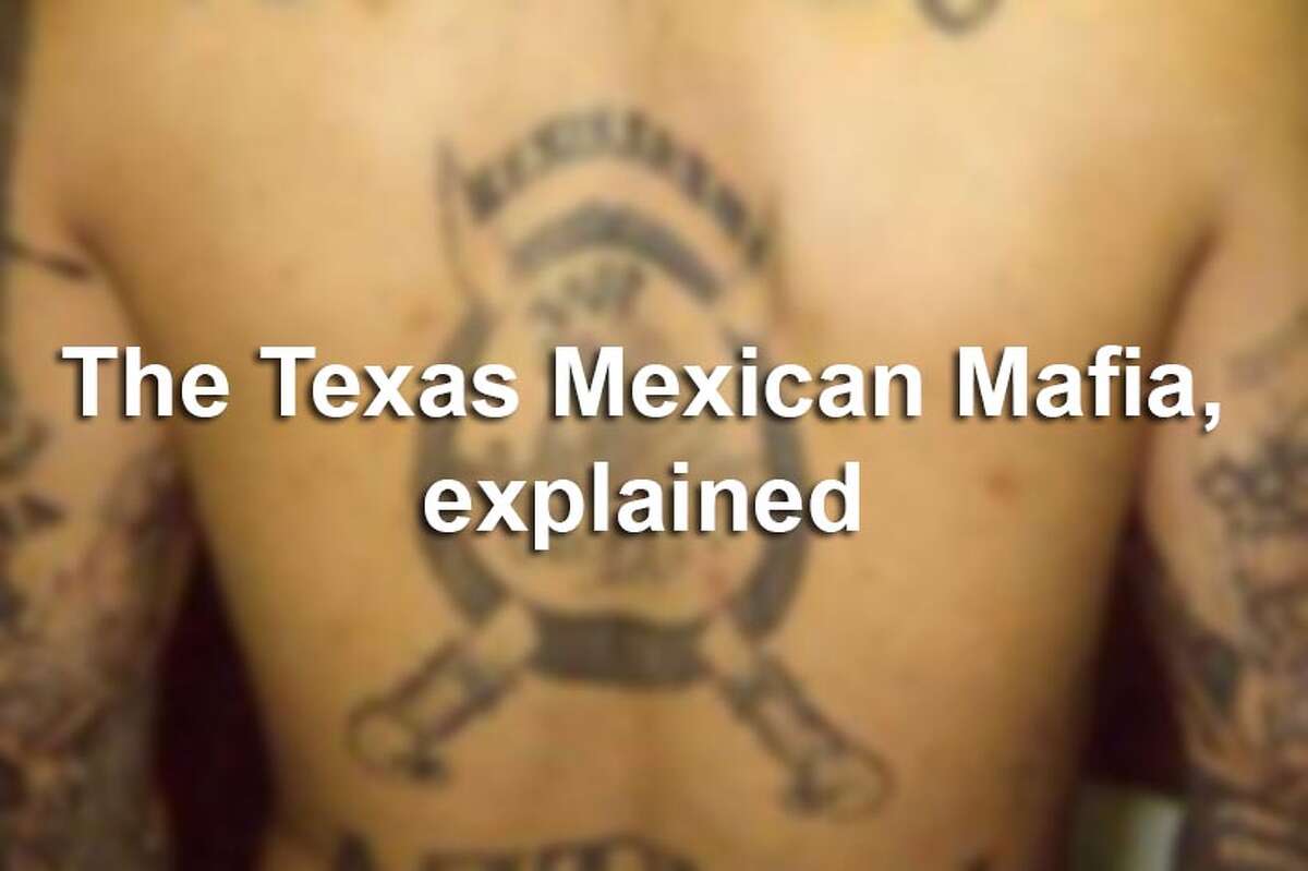 Scroll through the gallery for a look at one of Texas' most notorious prison gangs.