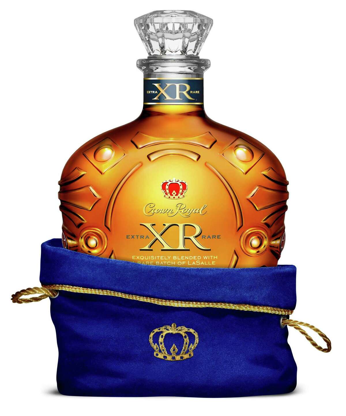 Bag that booze: Crown Royal, Texas Crown Club battle over crown logo, clo.....