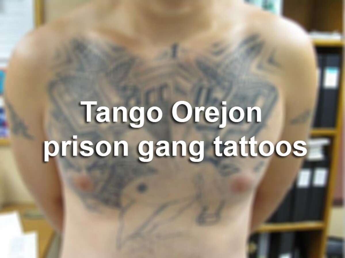 prison gang tattoos their meanings