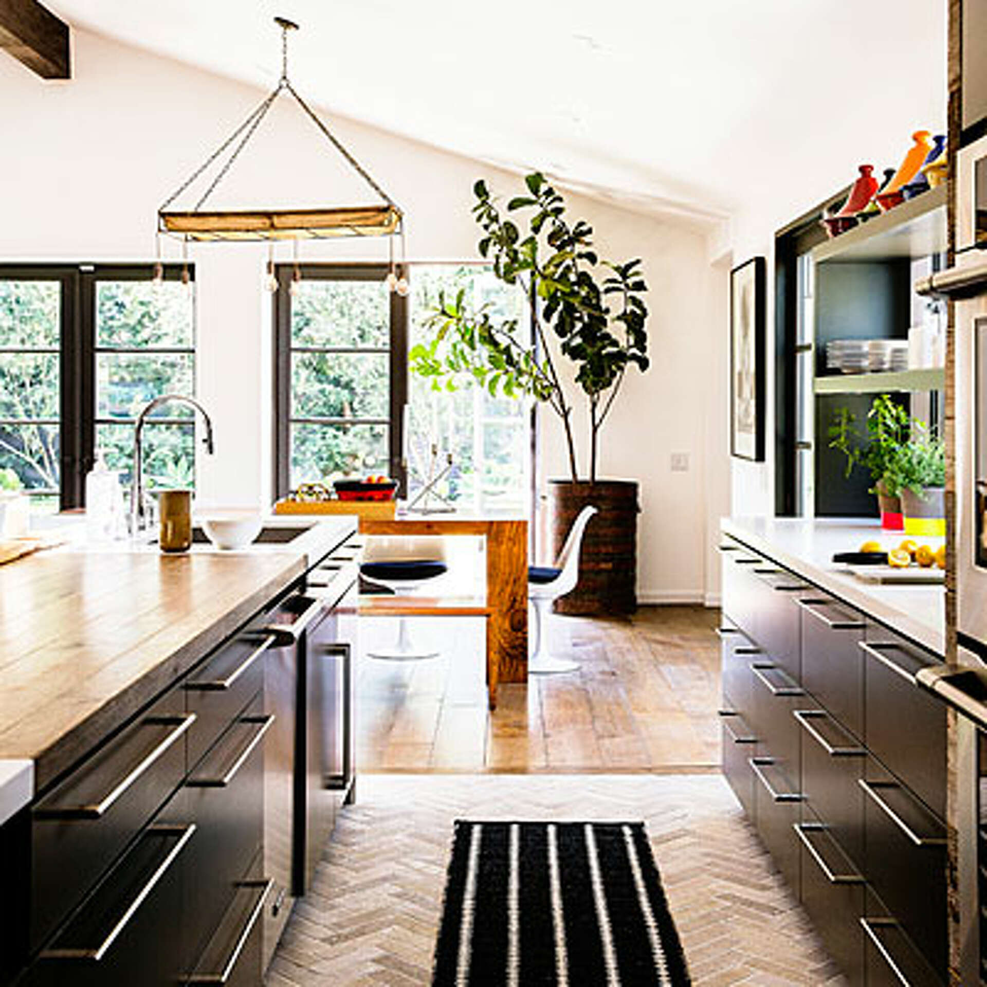 18 inspirational ideas from a rustic ranch house with modern style