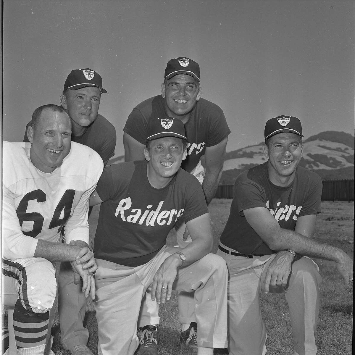 1960 oakland raiders