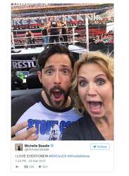 michelle beadle kawhi