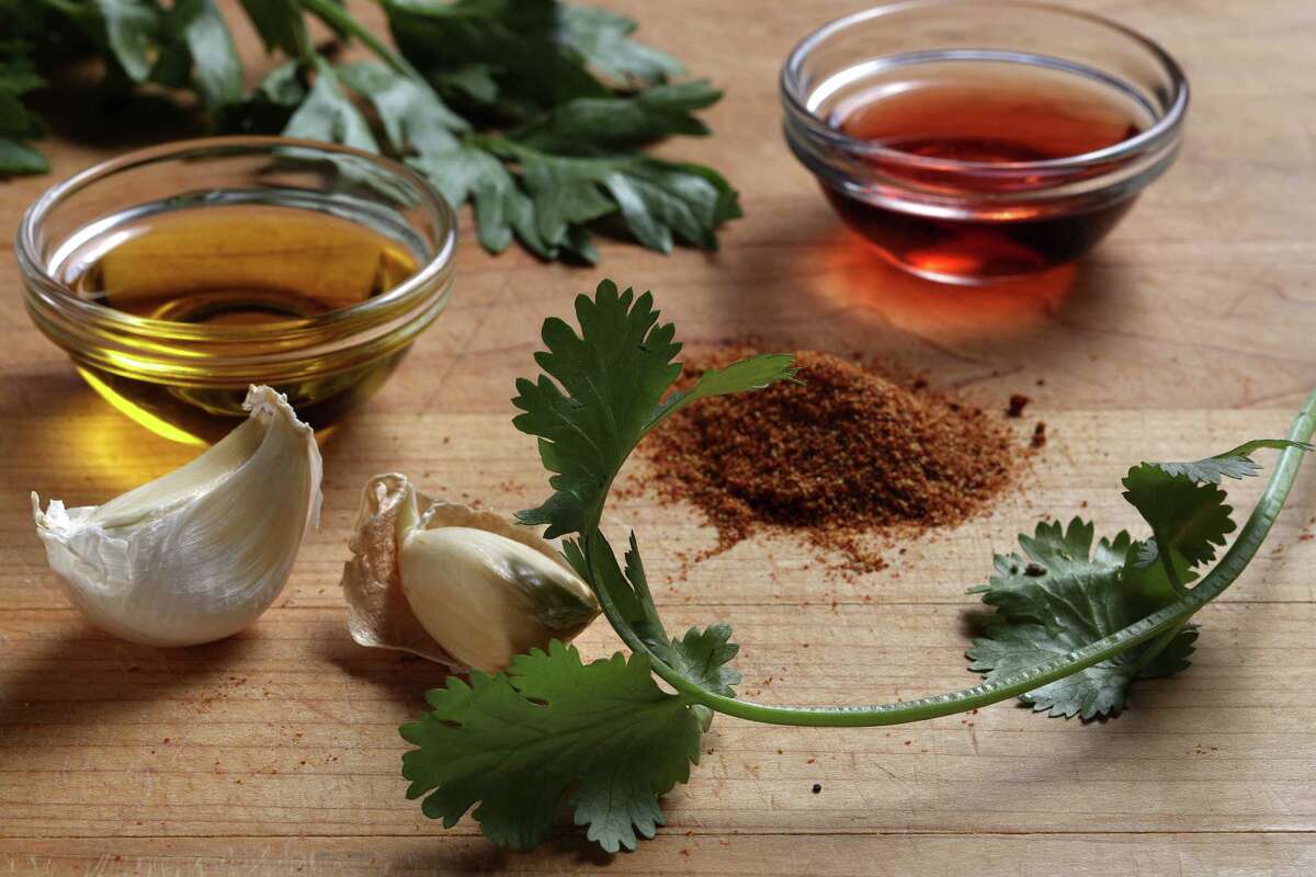 Chimichurri adds dimension to grilled dishes