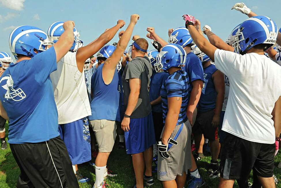 High school football kicks off