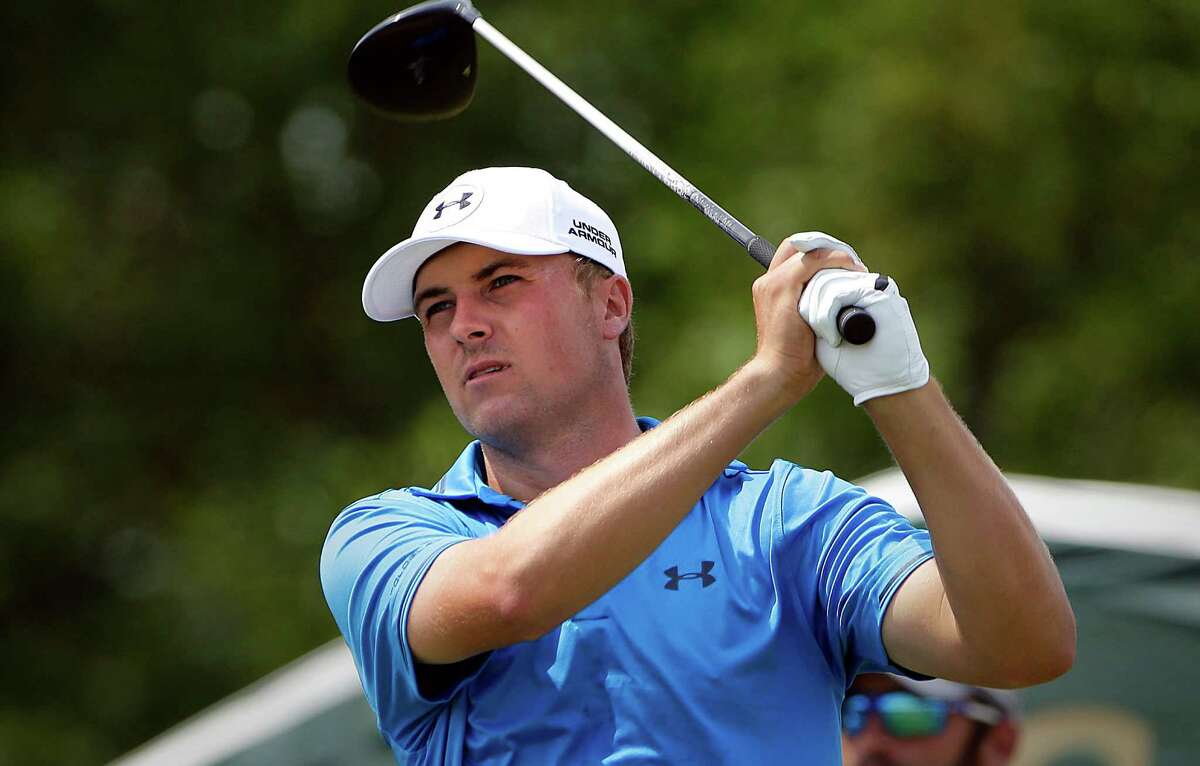 jordan spieth tee off time