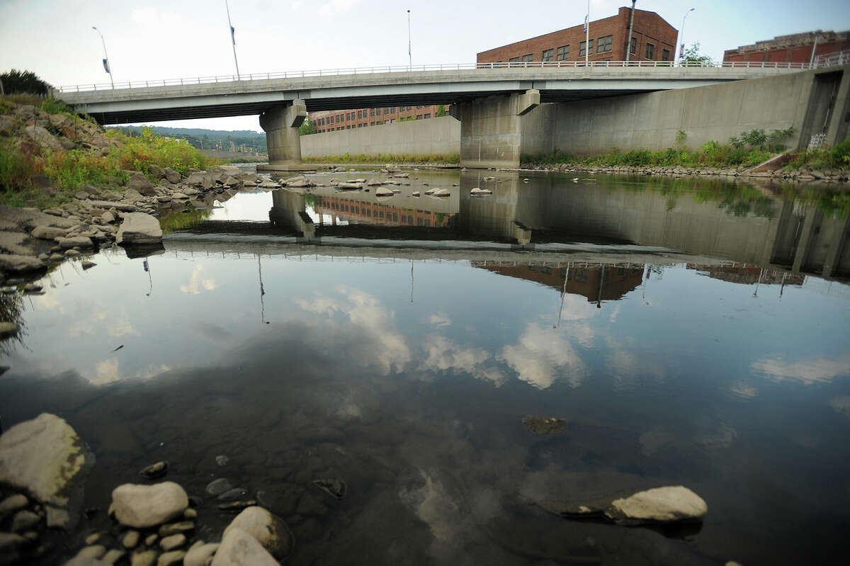 Valley devastated by flood 60 years ago