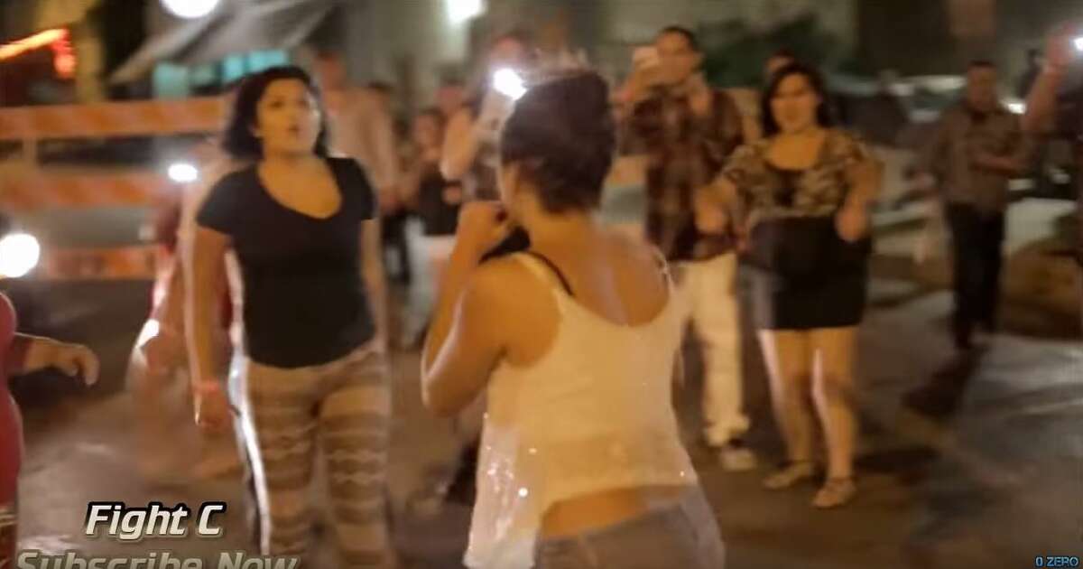 Eyes are on Austin not because of a concert or trendy restaurant, but because of a high-definition viral video of a “girl fight” near the popular 6th Street area.