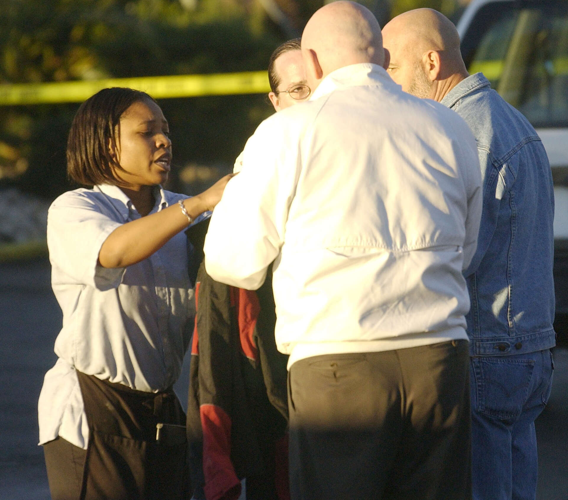 San Antonio police officer who was among critically injured in 2003 ...