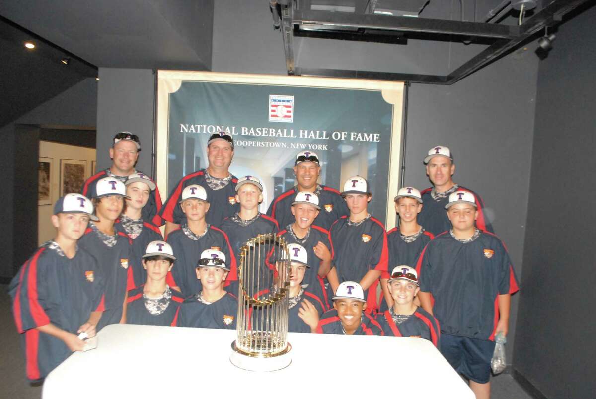 Greenwich Thunder, a 12-Under Cal Ripken baseball team, excelling at Cooperstown  All Star Village tournament – Greenwich Sports Beat