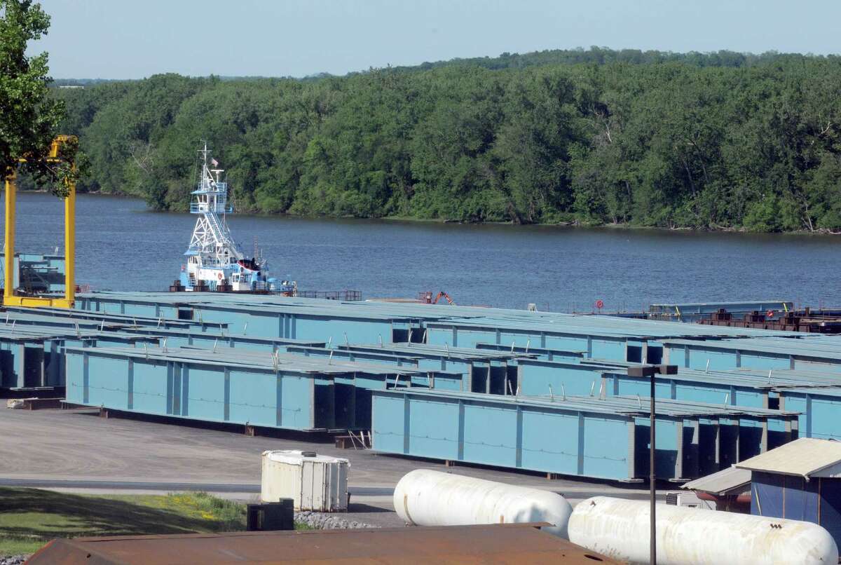 Tax breaks sought for Port of Coeymans 3 million project