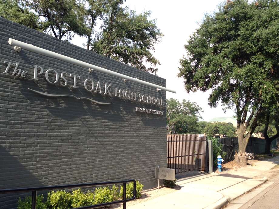 Expansion ahead for Post Oak School Houston Chronicle