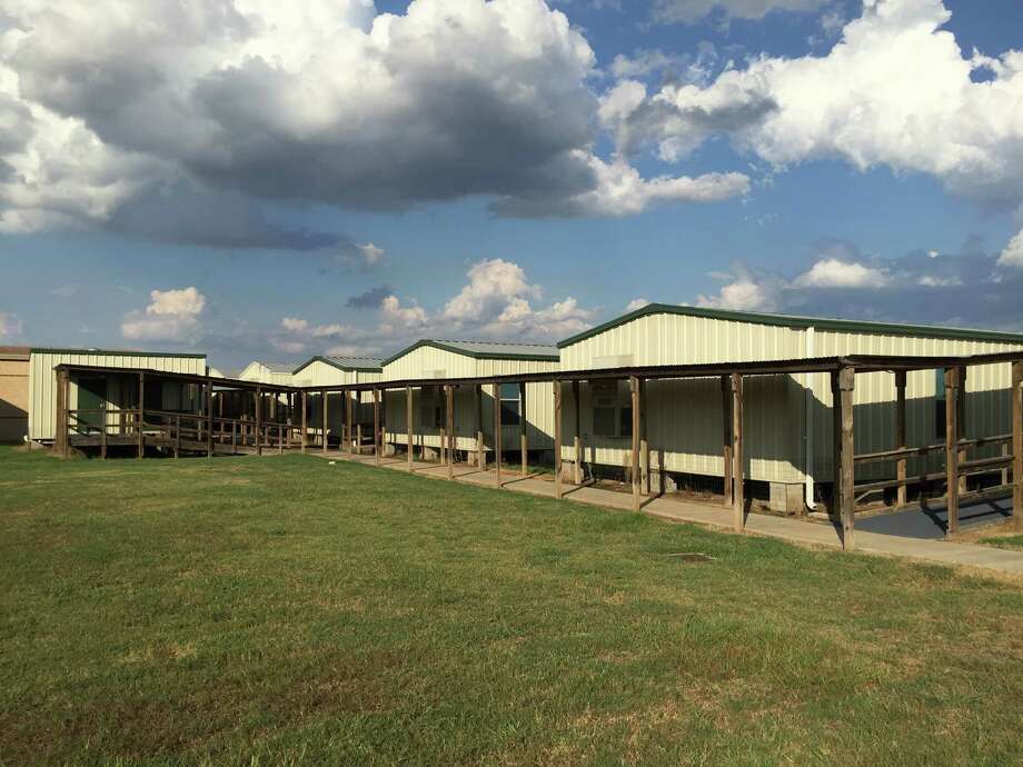 Katy ISD portable buildings number in the hundreds as district deals