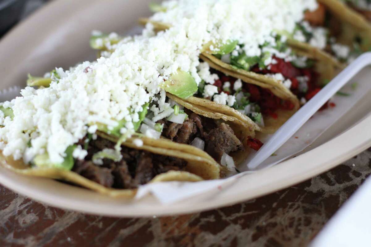 Texas taco expert makes the case for tacos as the official dish of Texas