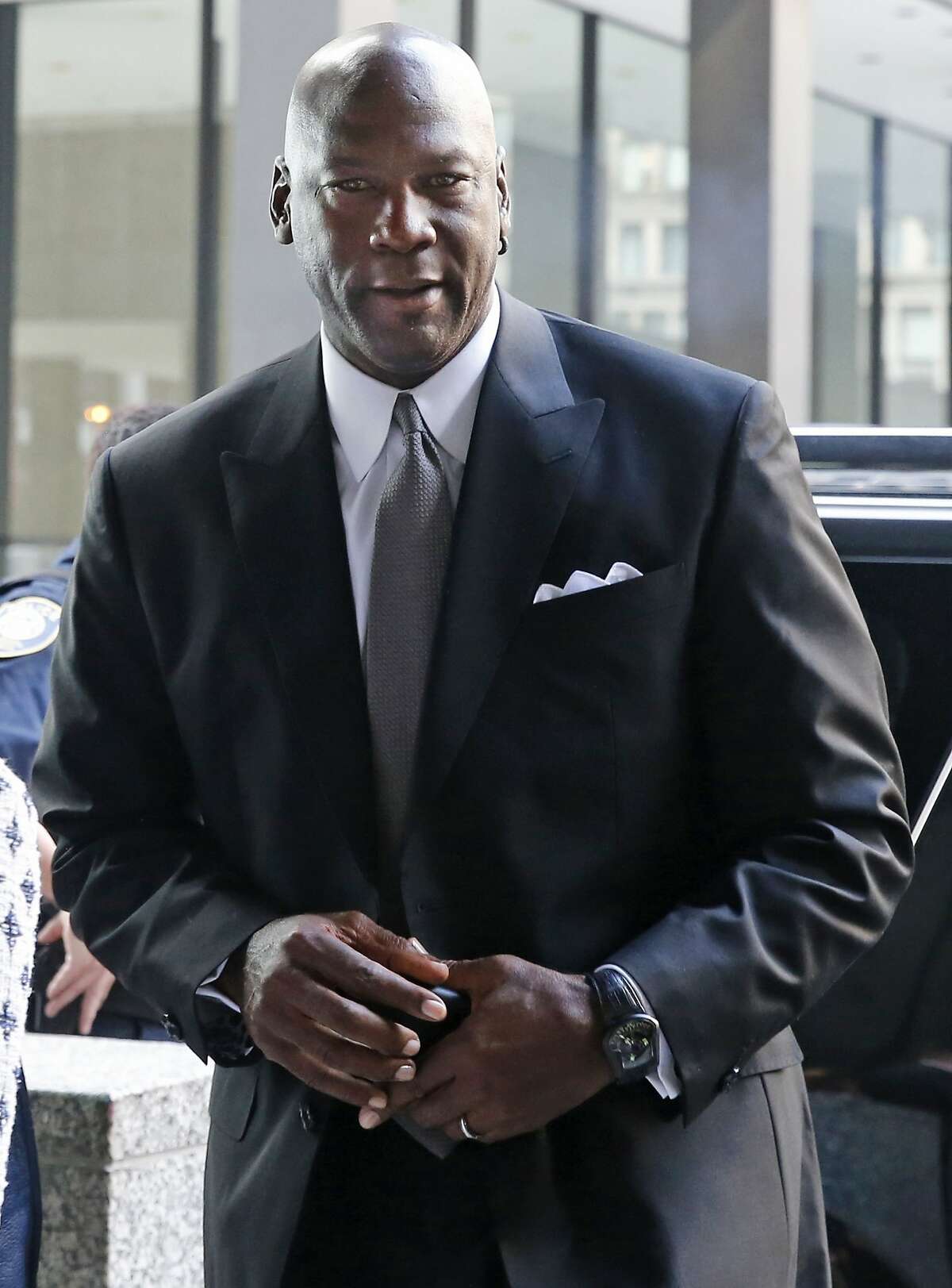 Michael Jordan Testifies In Suit Over Use Of His Image